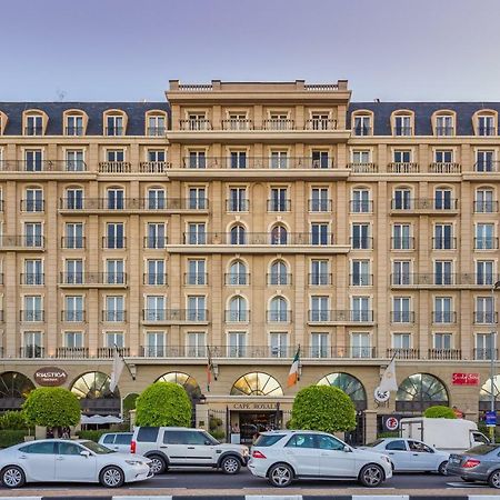 Cape Royale Apartment 810 Кейптаун Екстериор снимка
