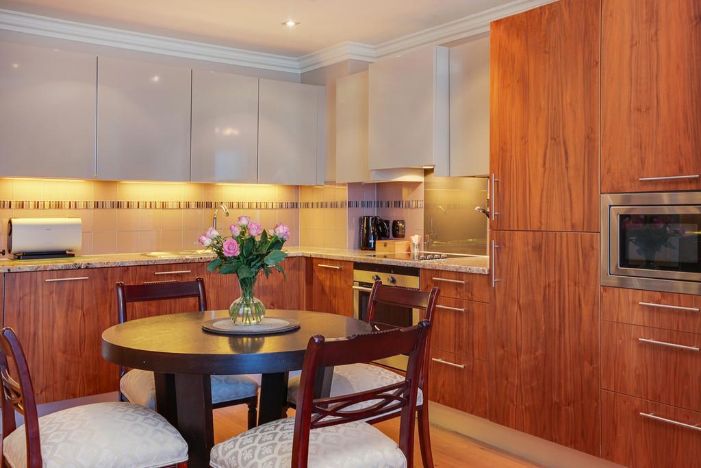 Cape Royale Apartment 810 Кейптаун Екстериор снимка