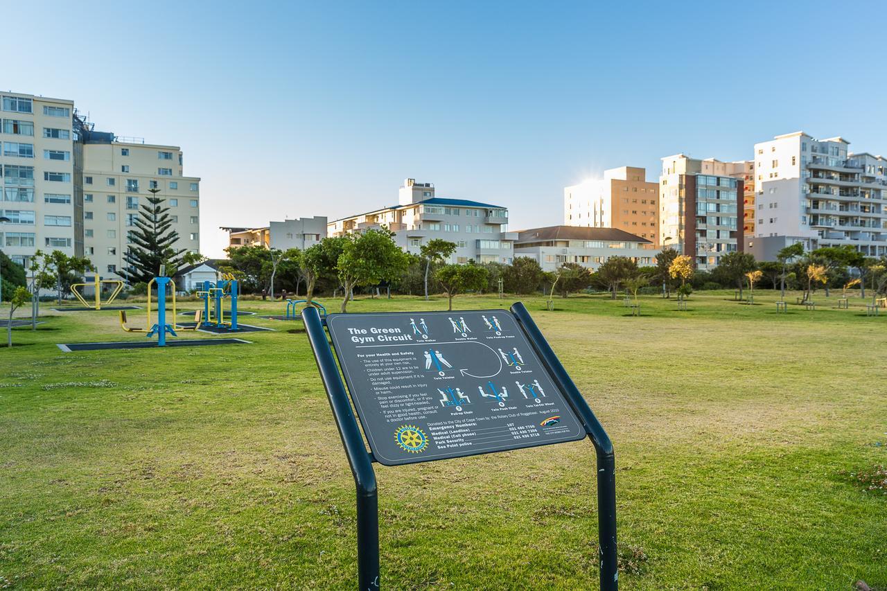Cape Royale Apartment 810 Кейптаун Екстериор снимка