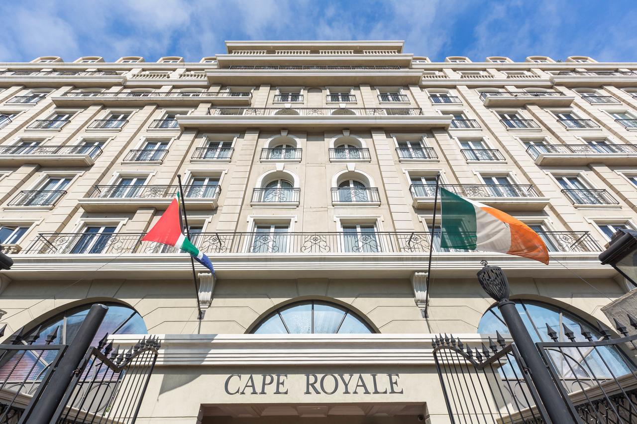 Cape Royale Apartment 810 Кейптаун Екстериор снимка
