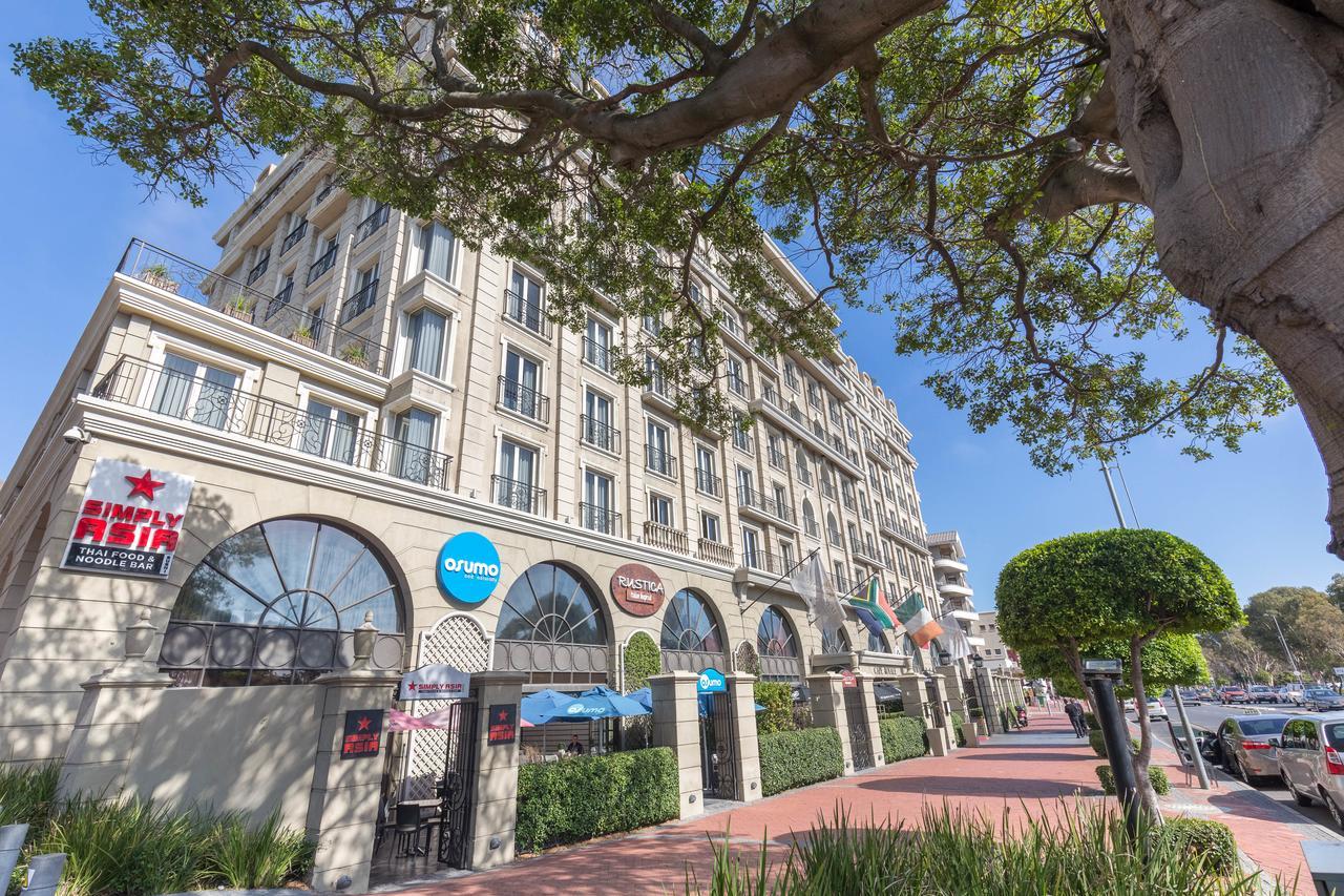Cape Royale Apartment 810 Кейптаун Екстериор снимка
