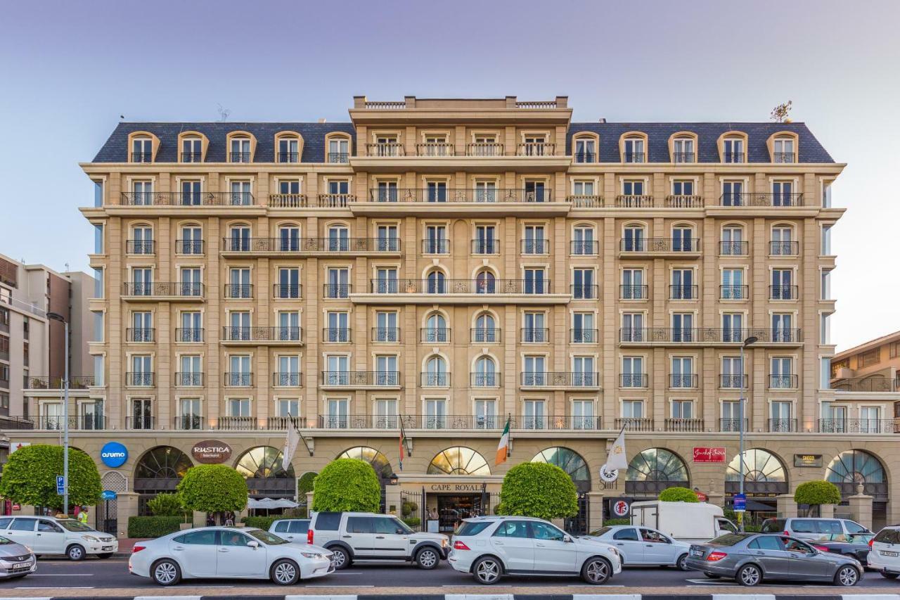 Cape Royale Apartment 810 Кейптаун Екстериор снимка